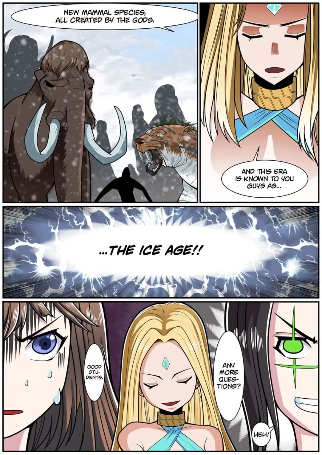 Fusion Of Cores Chapter 14 #13