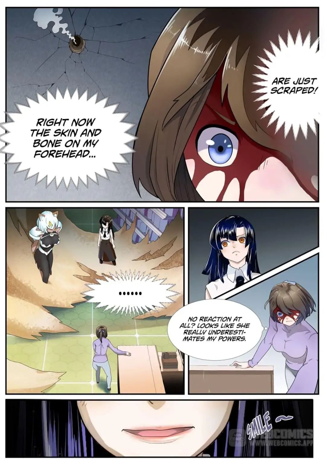 Fusion Of Cores Chapter 5 #9