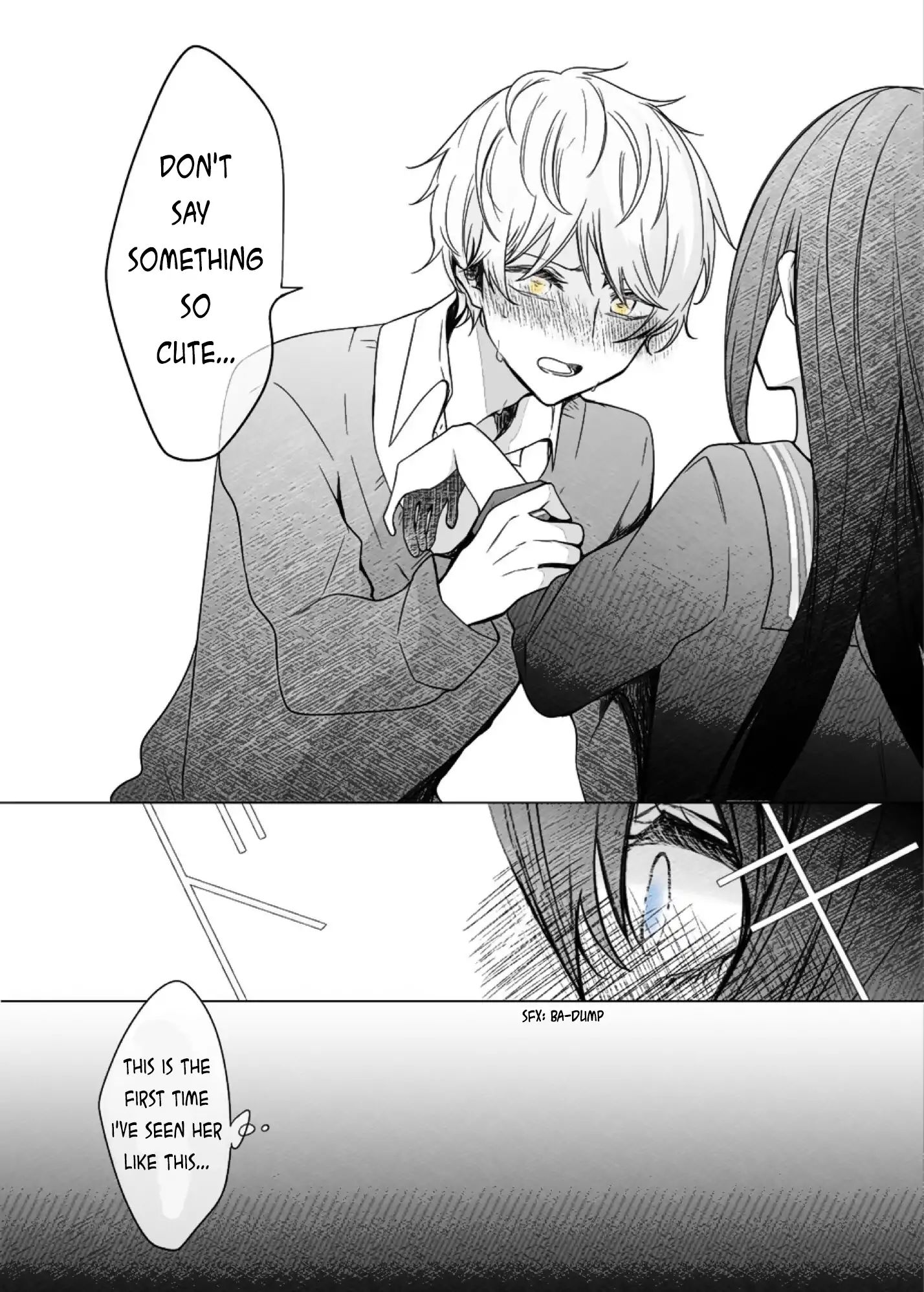 She Became Handsome And He Became Cute Chapter 2 #4