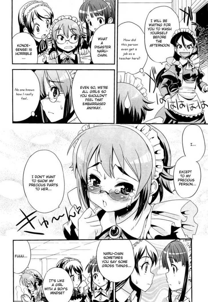 Maid In Japan Chapter 3 #6