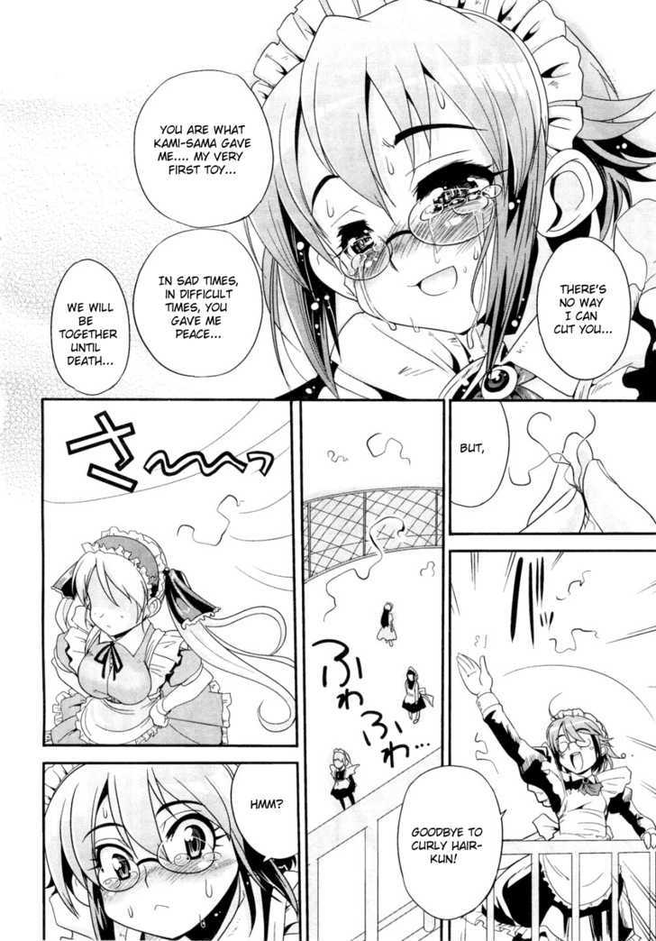 Maid In Japan Chapter 3 #14
