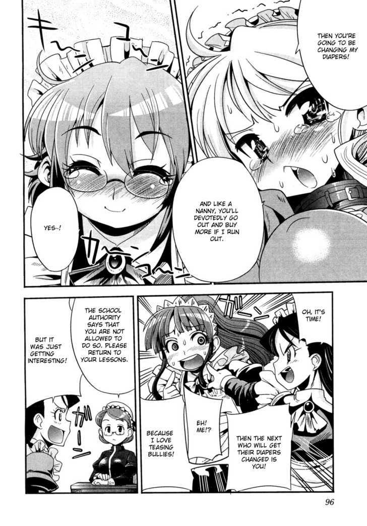 Maid In Japan Chapter 3 #27