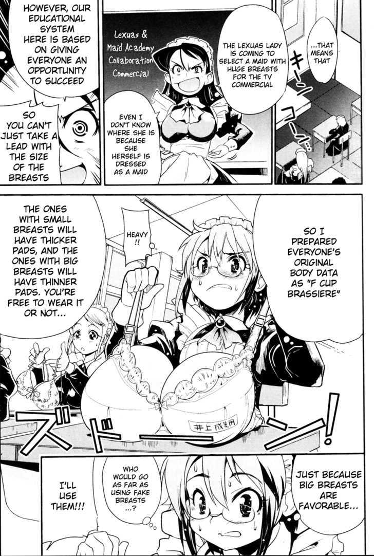 Maid In Japan Chapter 4 #5