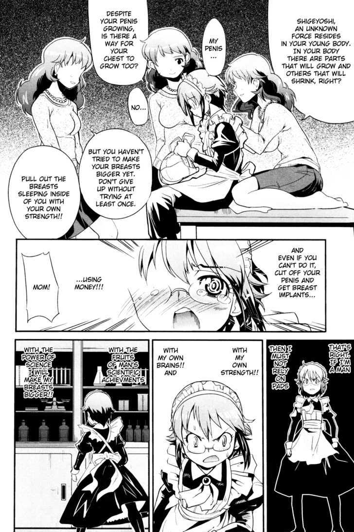 Maid In Japan Chapter 4 #8