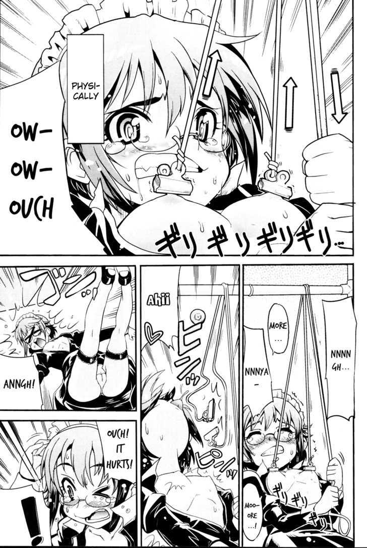 Maid In Japan Chapter 4 #9