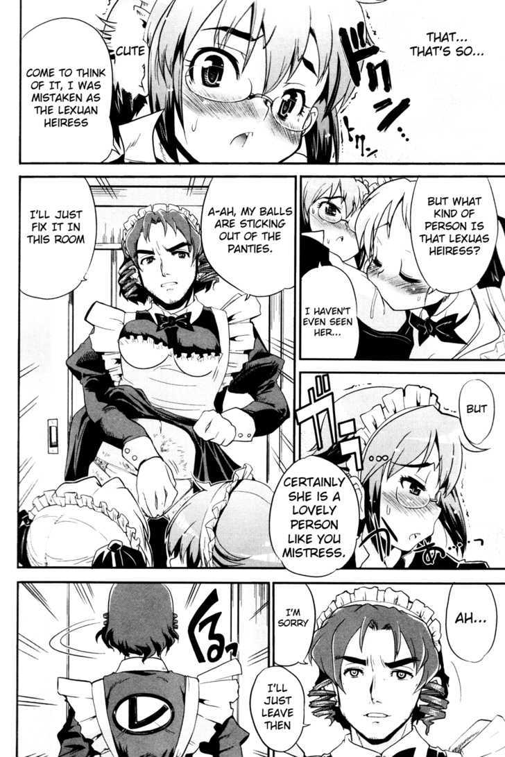 Maid In Japan Chapter 4 #18