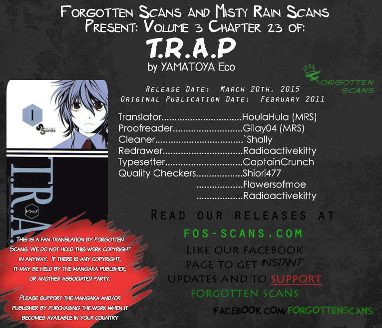 T.r.a.p. Chapter 23 #1