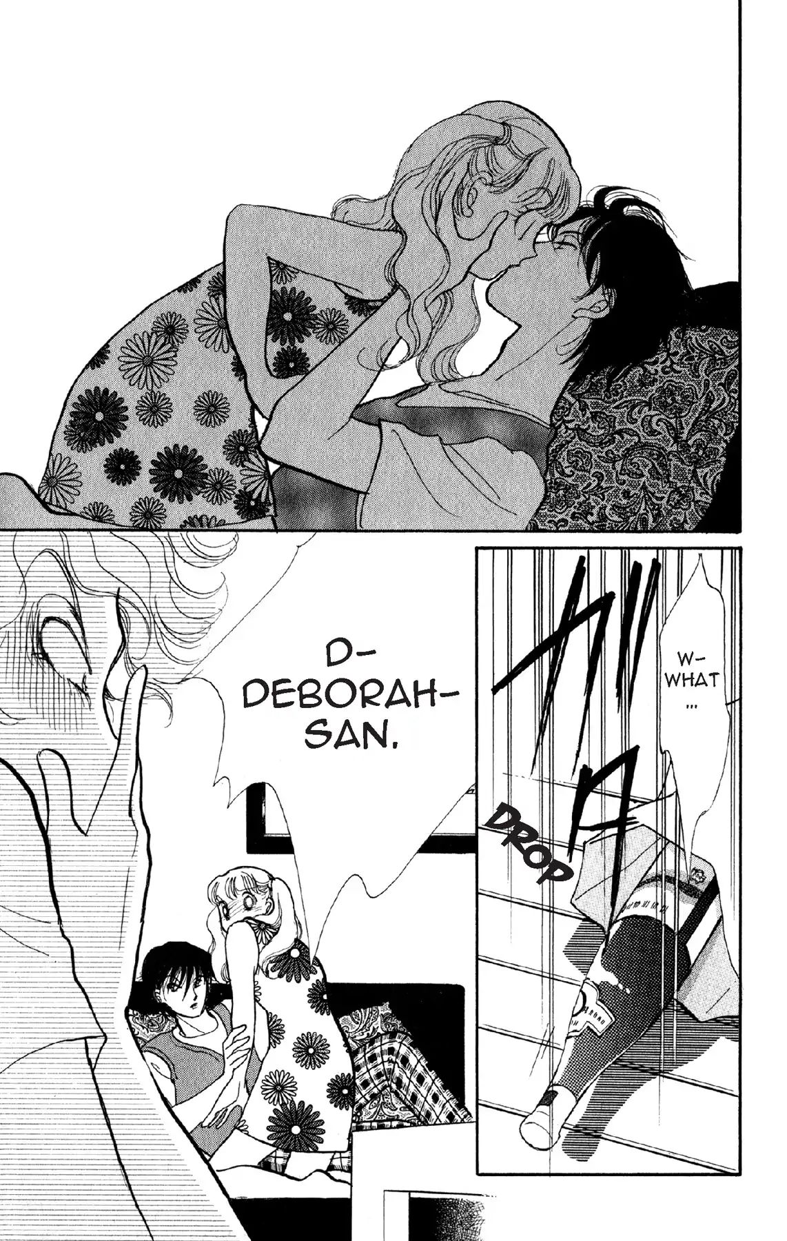 Deborah Is My Rival Chapter 7 #37