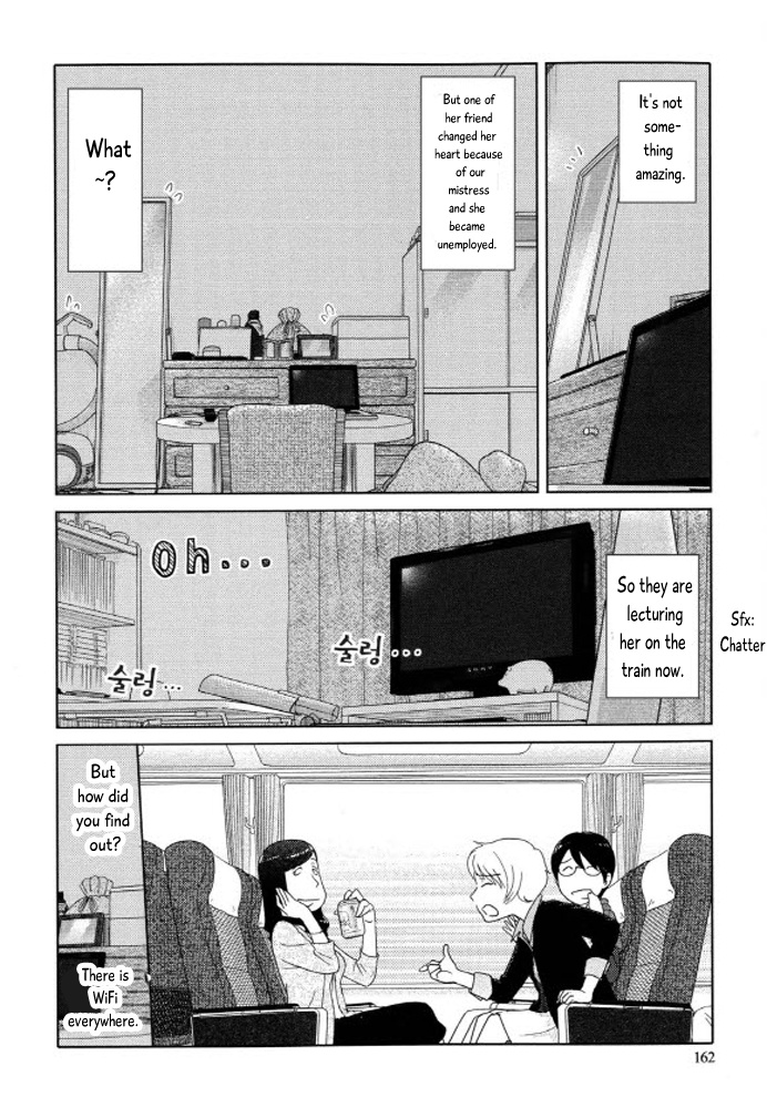 34-Sai Mushoku-San Chapter 99 #7