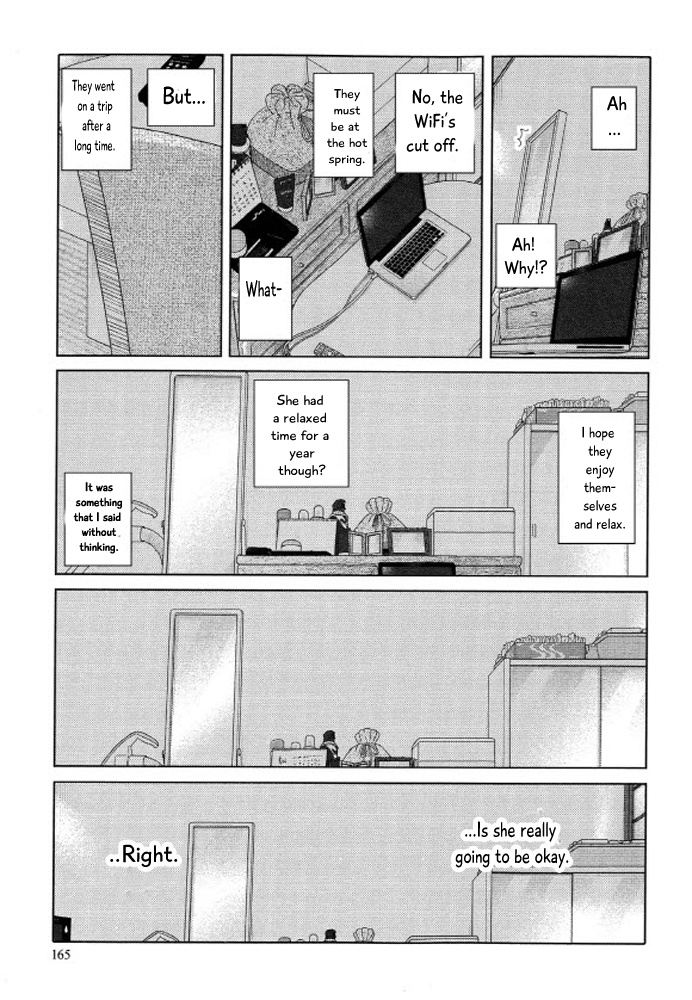 34-Sai Mushoku-San Chapter 99 #10