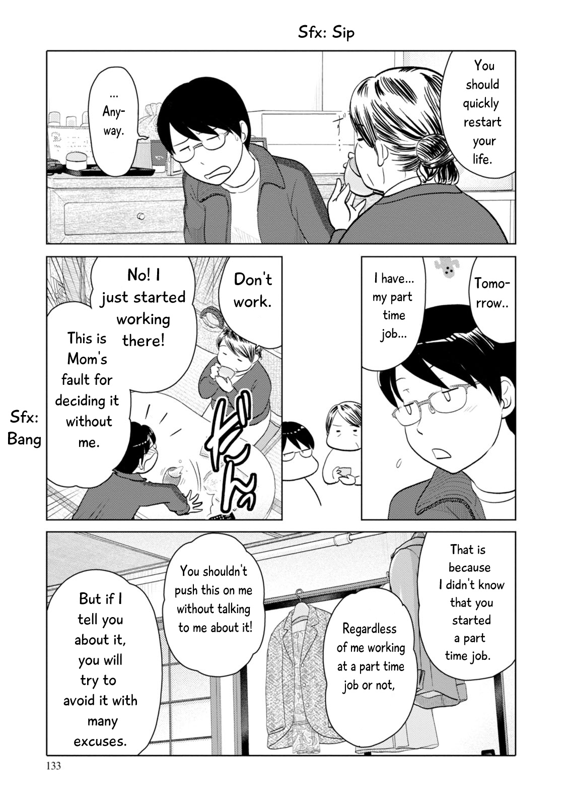 34-Sai Mushoku-San Chapter 97 #7