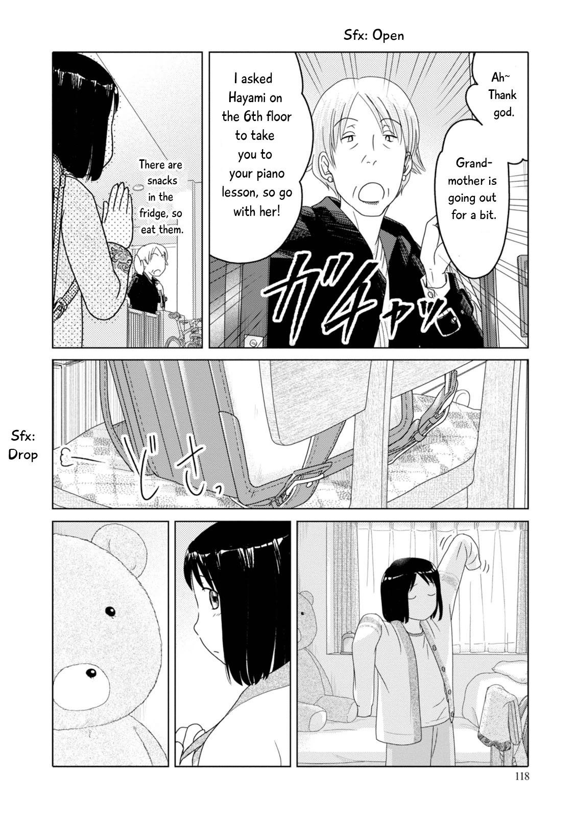 34-Sai Mushoku-San Chapter 83 #5