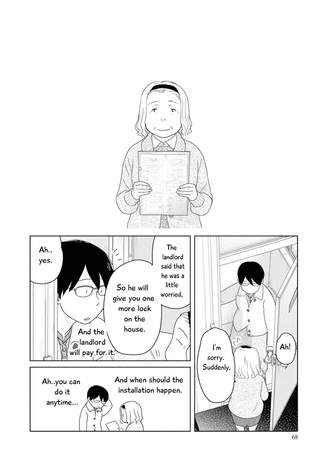 34-Sai Mushoku-San Chapter 79 #11