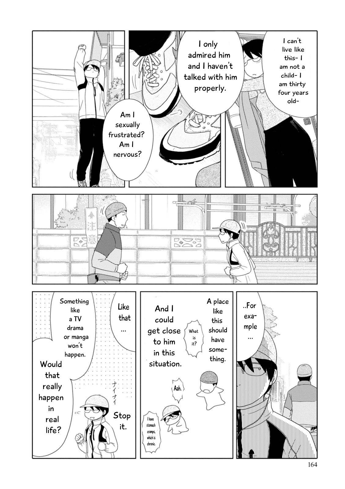 34-Sai Mushoku-San Chapter 73 #9