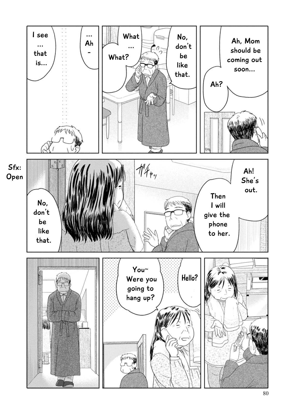 34-Sai Mushoku-San Chapter 67 #9