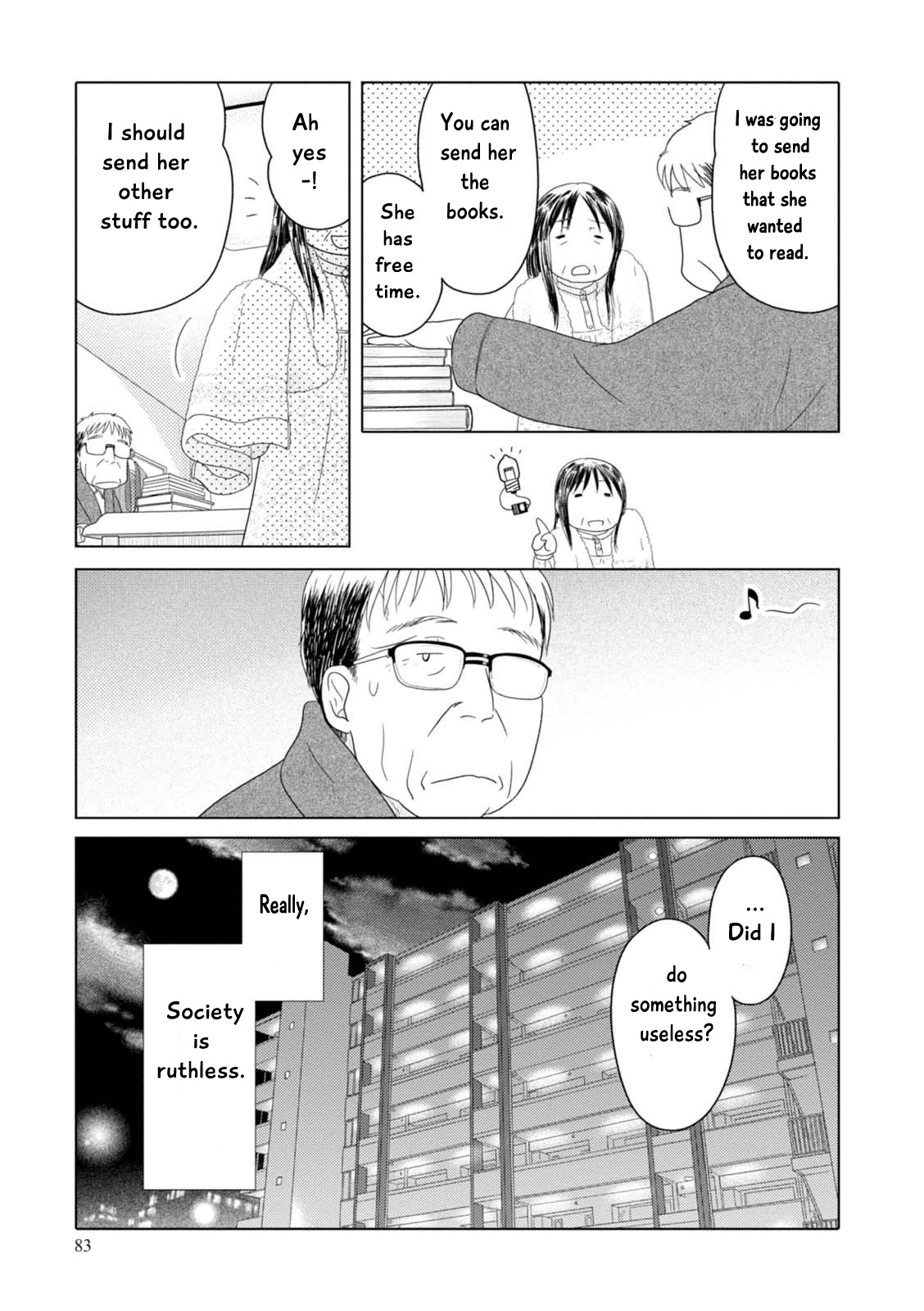 34-Sai Mushoku-San Chapter 67 #12