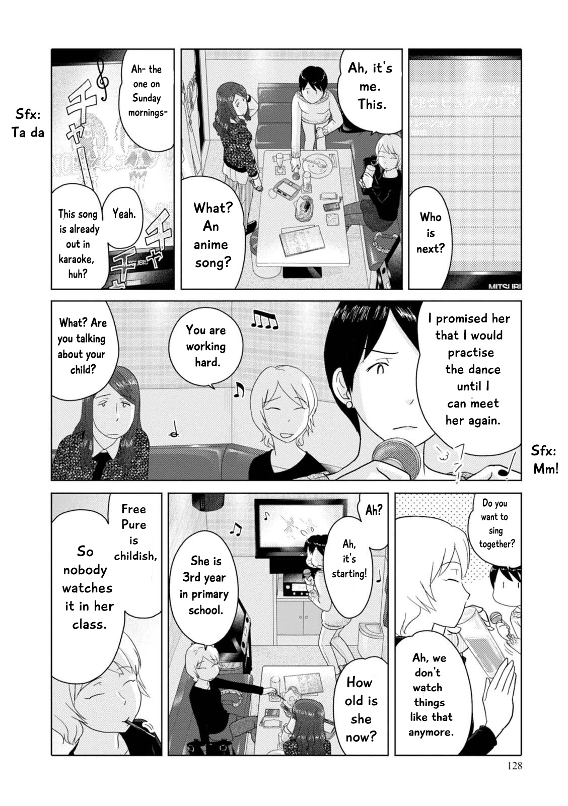 34-Sai Mushoku-San Chapter 58 #3