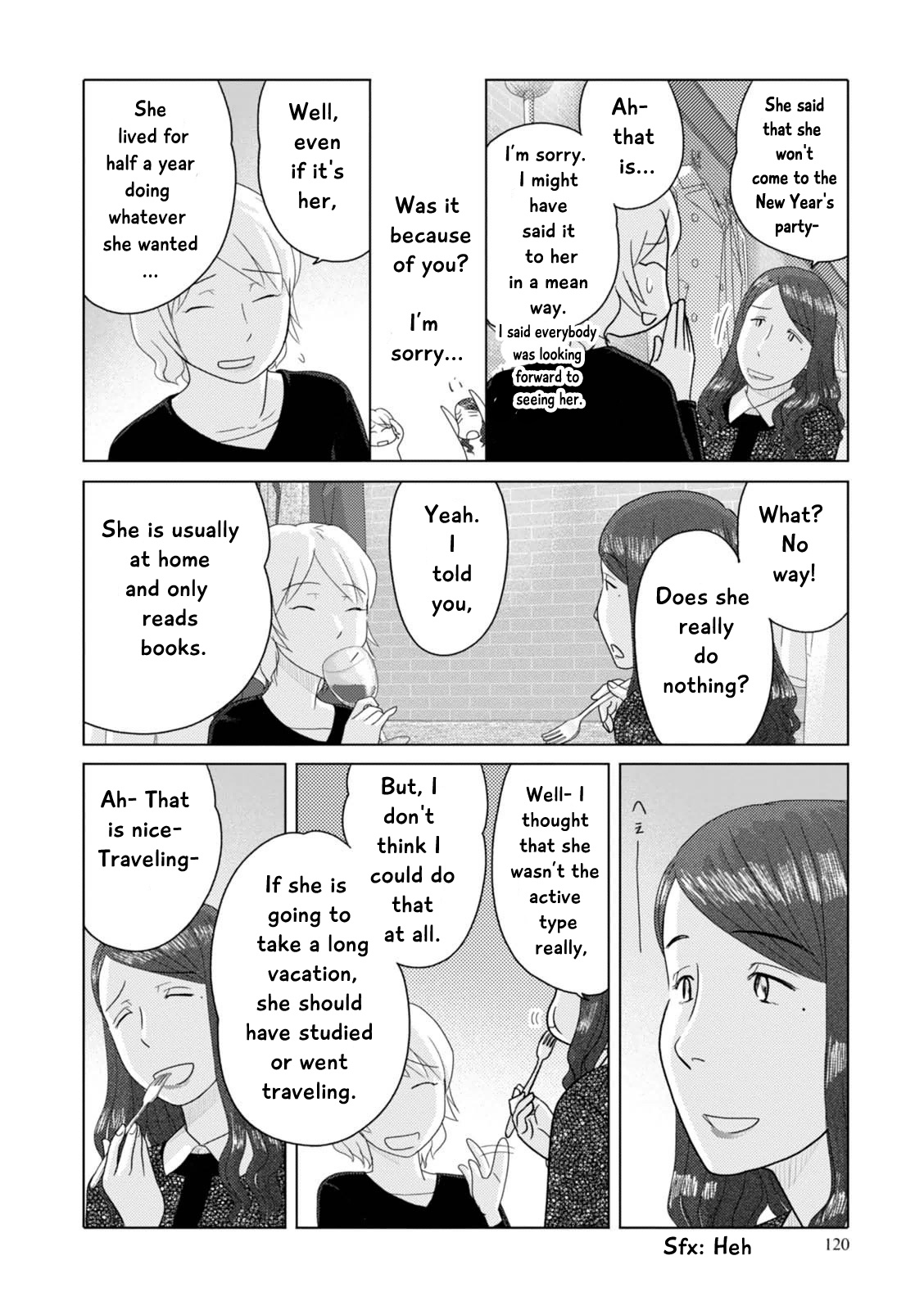 34-Sai Mushoku-San Chapter 57 #9