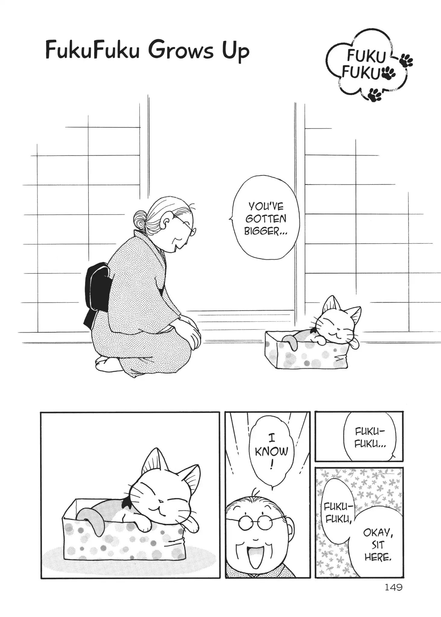 Fukufuku: Kitten Tales Chapter 48 #1