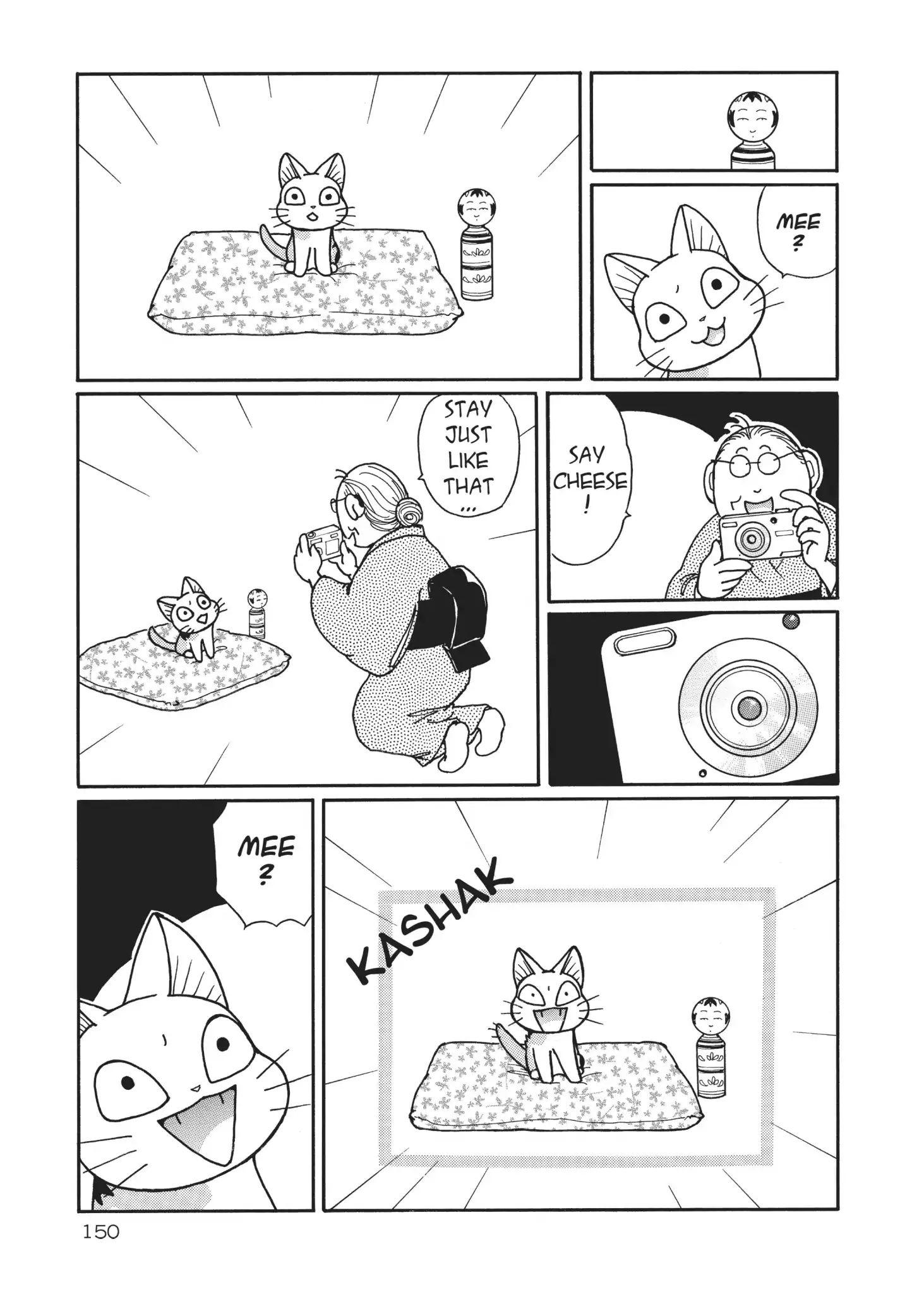 Fukufuku: Kitten Tales Chapter 48 #2