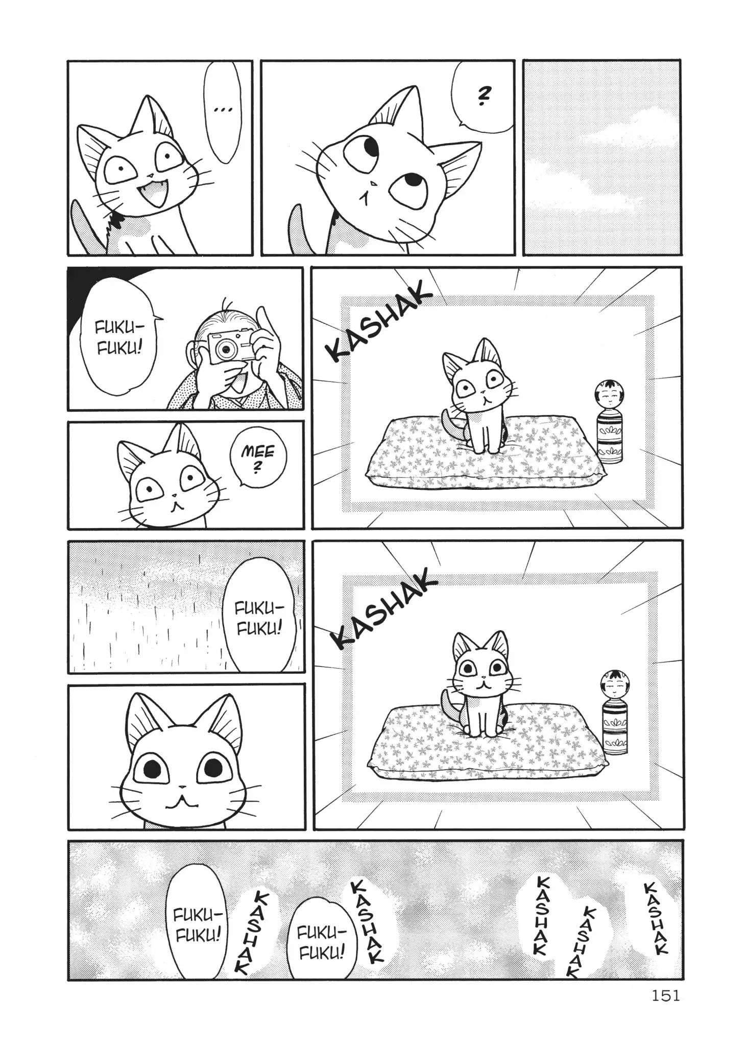 Fukufuku: Kitten Tales Chapter 48 #3