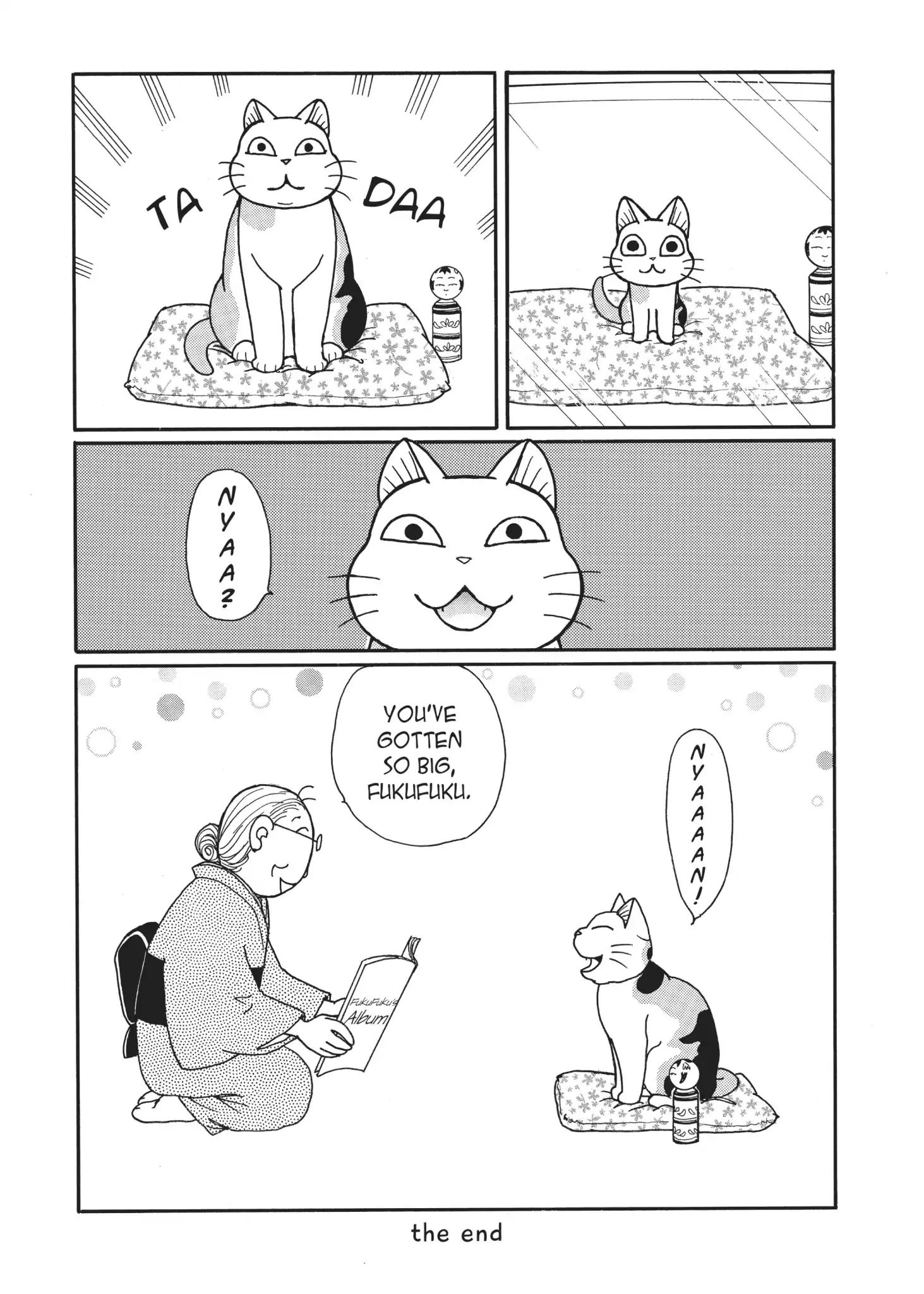 Fukufuku: Kitten Tales Chapter 48 #6