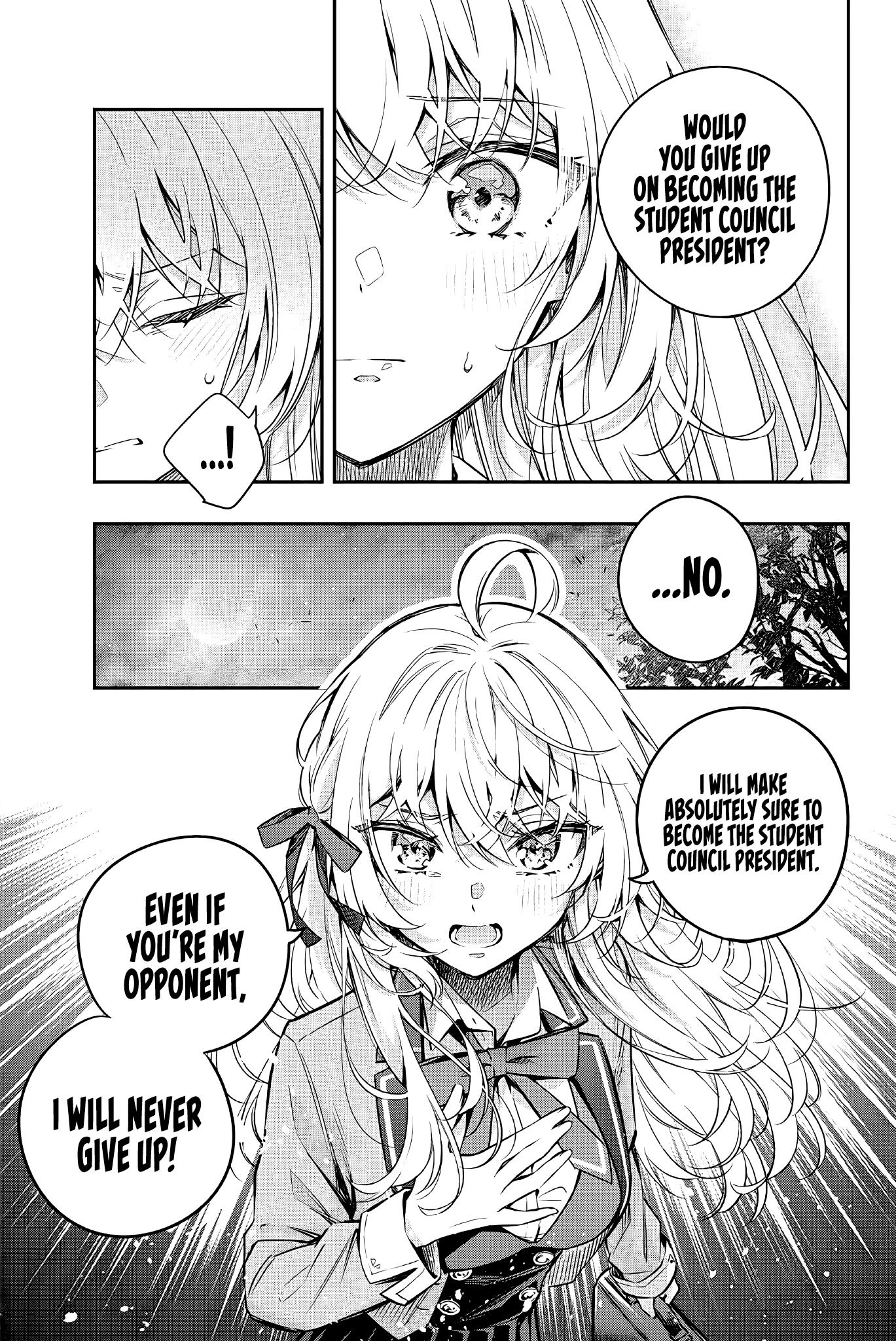 Alya Sometimes Hides Her Feelings In Russian Chapter 30 #6