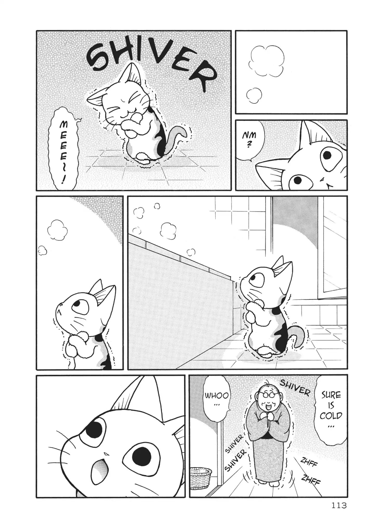 Fukufuku: Kitten Tales Chapter 42 #5