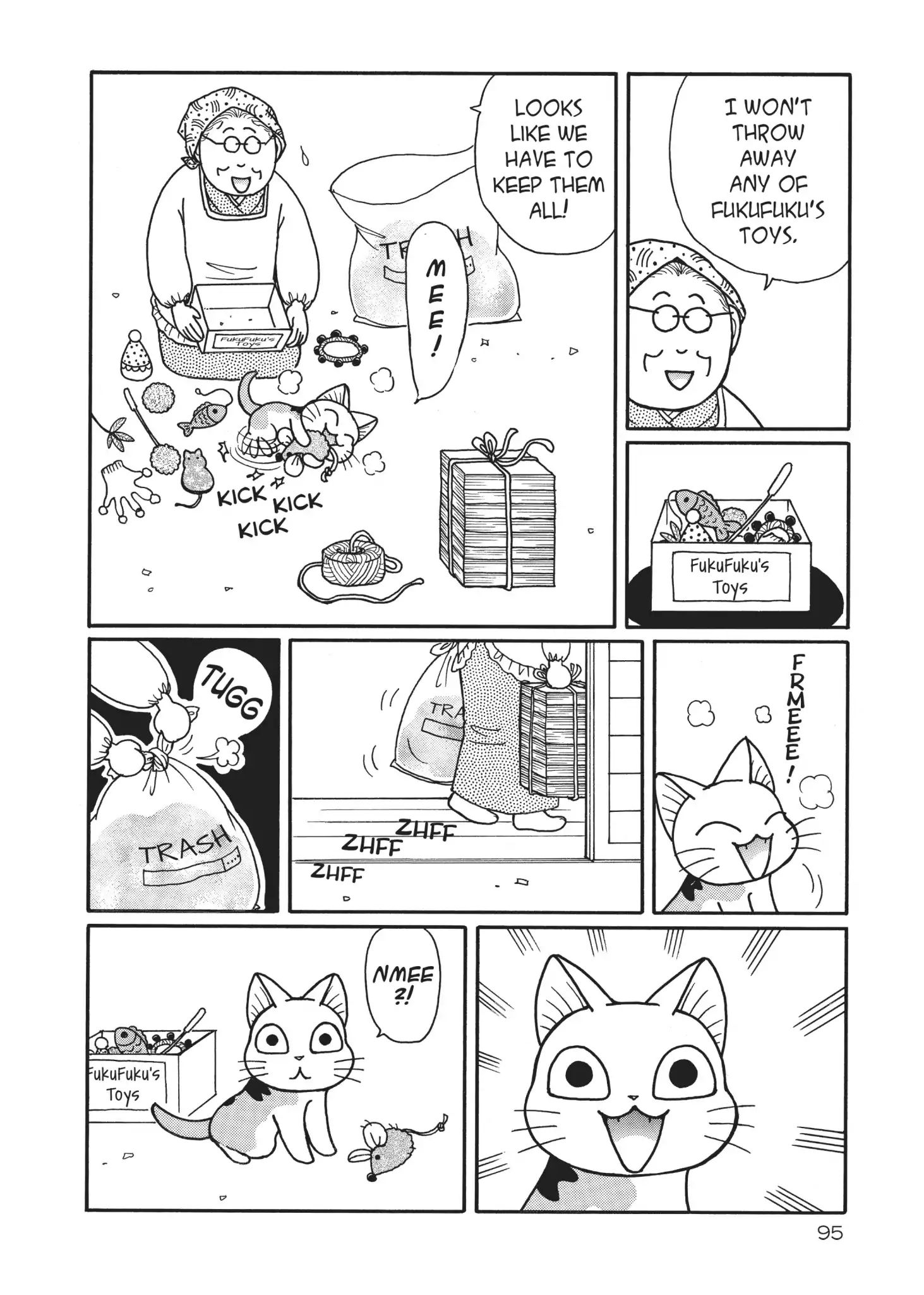 Fukufuku: Kitten Tales Chapter 39 #5