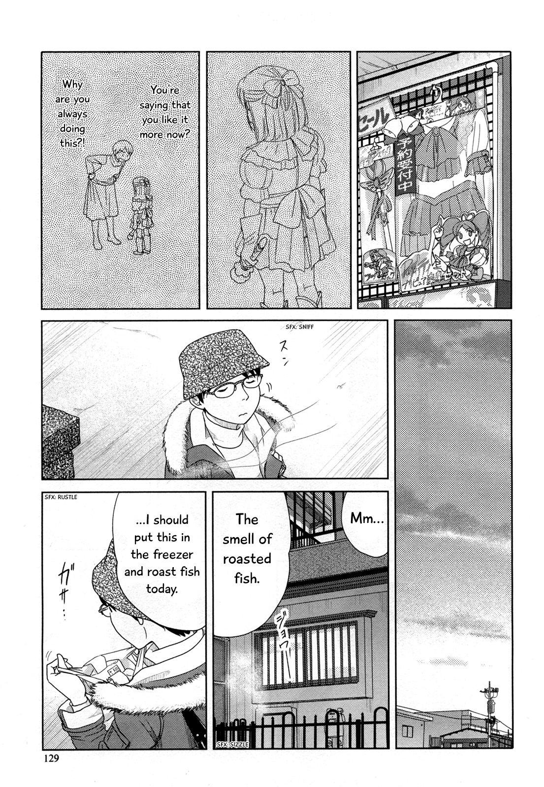 34-Sai Mushoku-San Chapter 22 #4