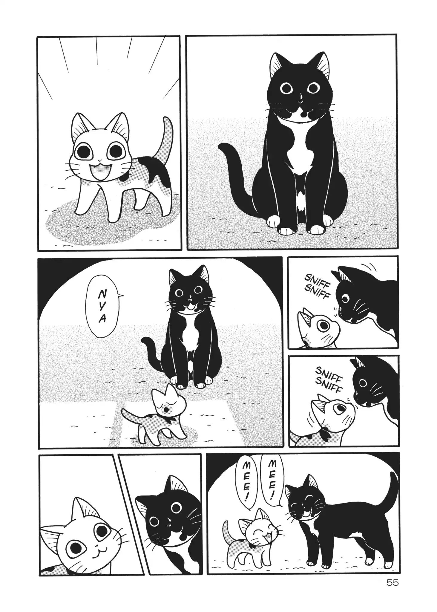 Fukufuku: Kitten Tales Chapter 33 #3