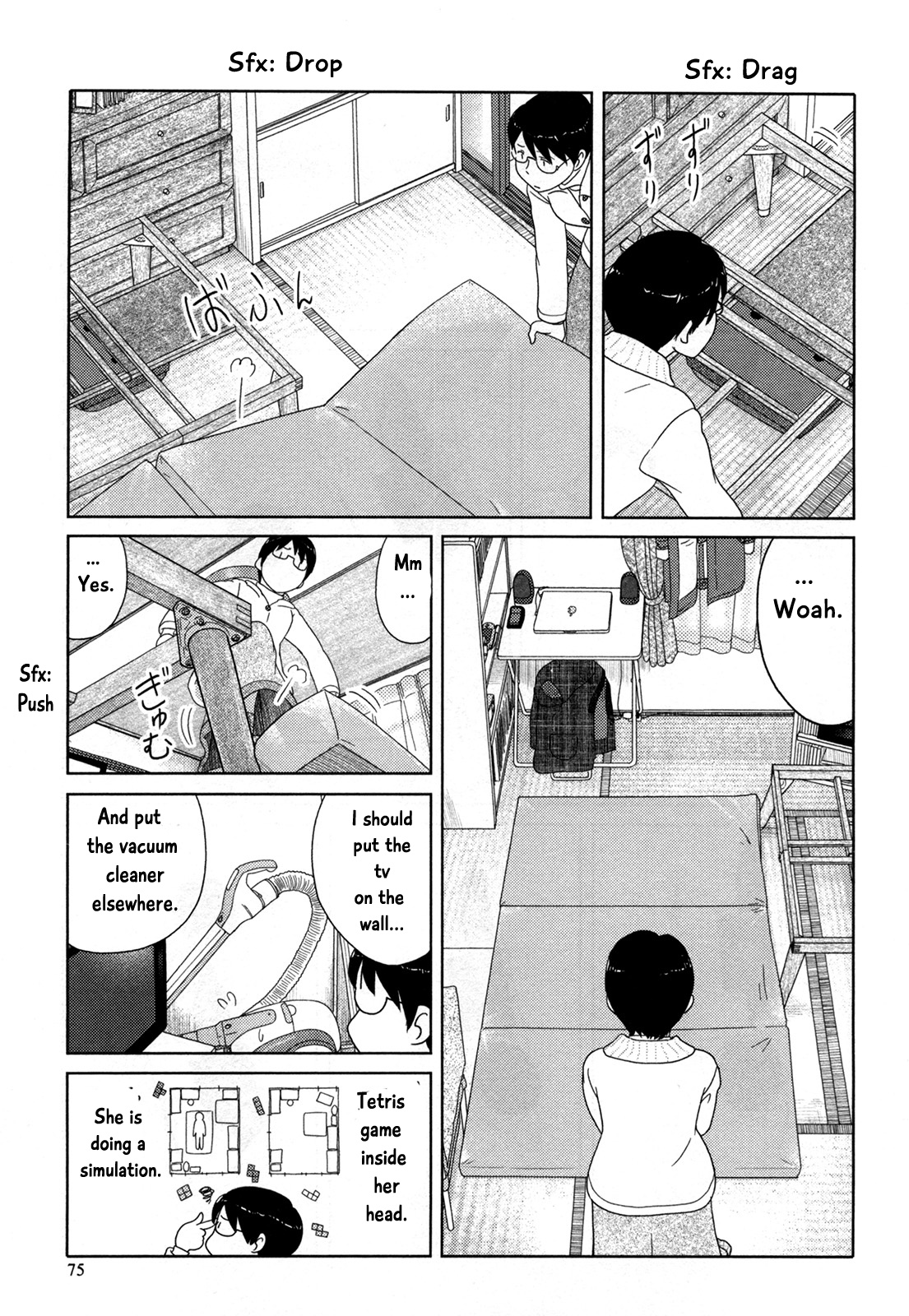 34-Sai Mushoku-San Chapter 18 #6