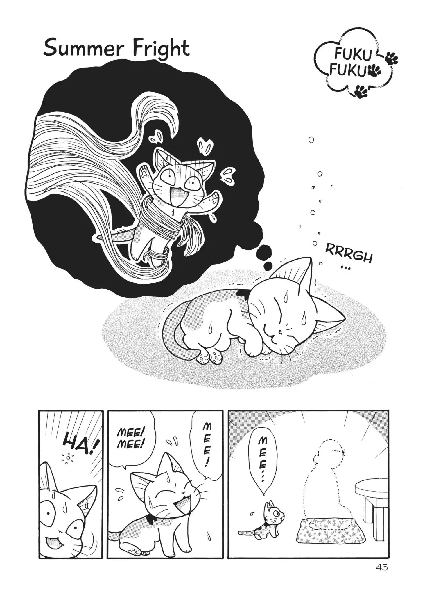 Fukufuku: Kitten Tales Chapter 32 #1