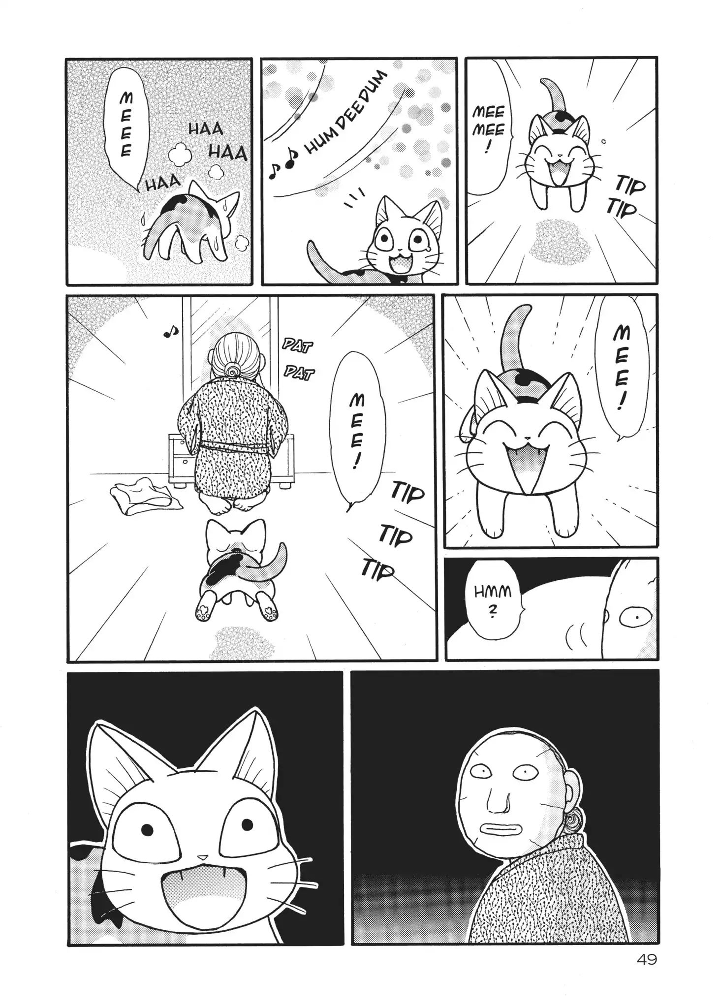 Fukufuku: Kitten Tales Chapter 32 #5