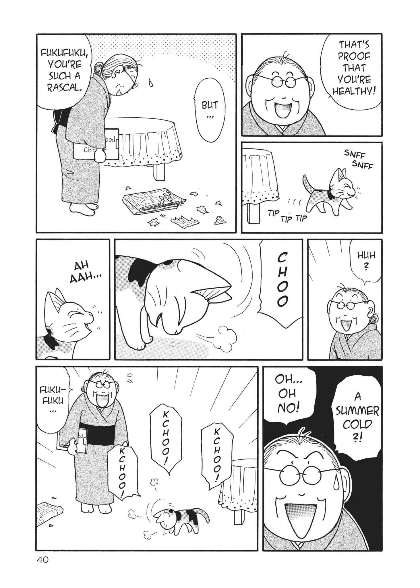 Fukufuku: Kitten Tales Chapter 31 #2