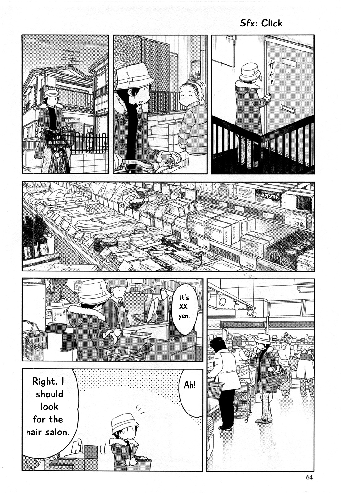 34-Sai Mushoku-San Chapter 17 #9