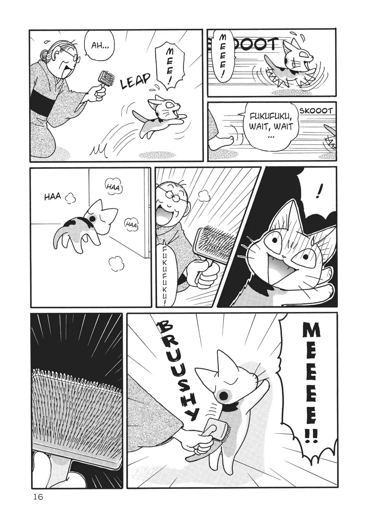 Fukufuku: Kitten Tales Chapter 27 #2