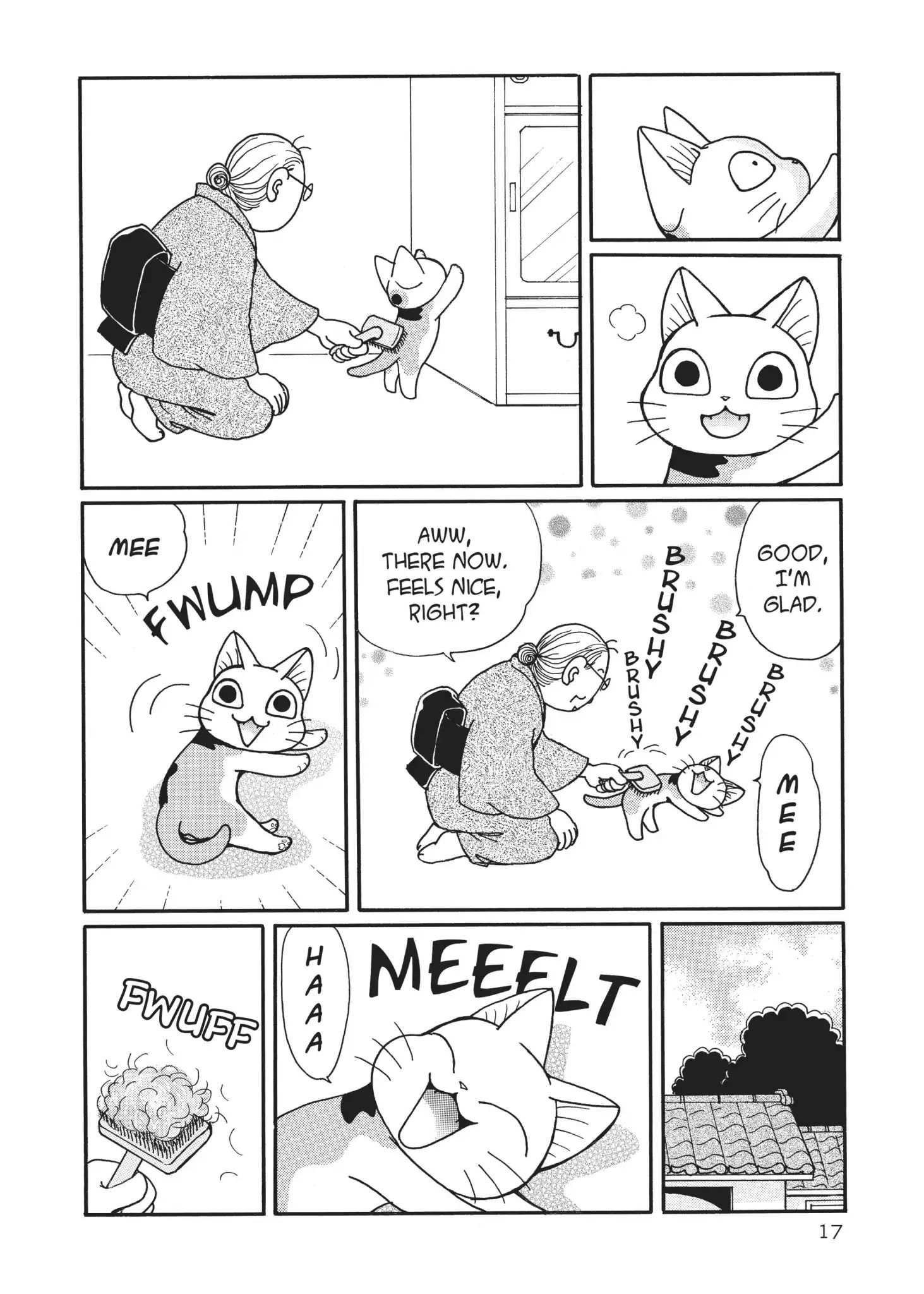 Fukufuku: Kitten Tales Chapter 27 #3