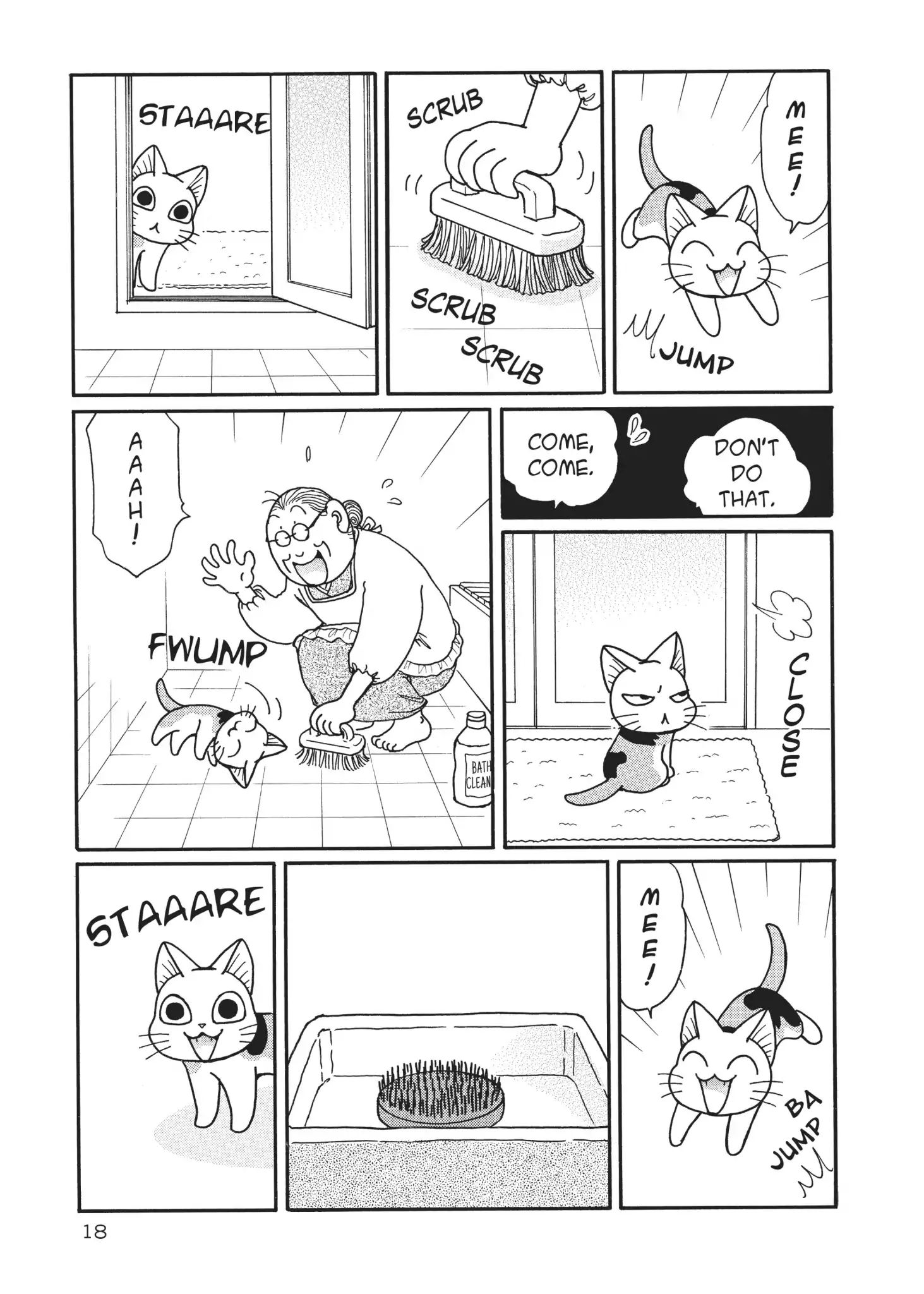 Fukufuku: Kitten Tales Chapter 27 #4