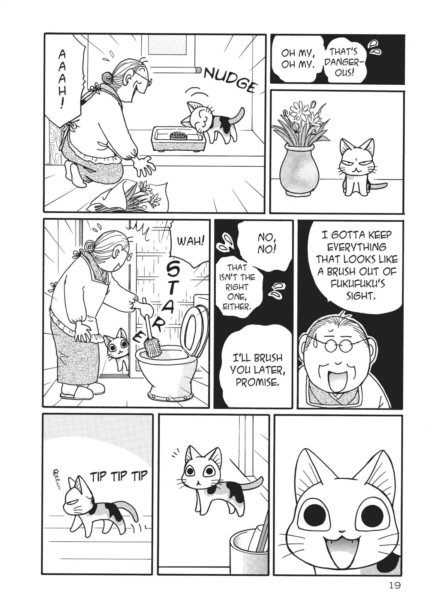 Fukufuku: Kitten Tales Chapter 27 #5