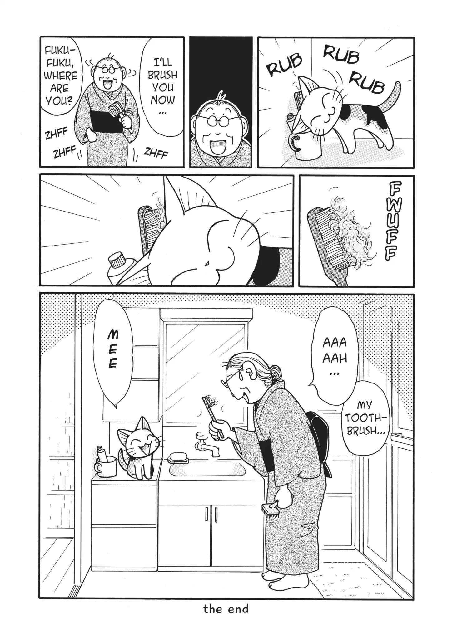 Fukufuku: Kitten Tales Chapter 27 #6