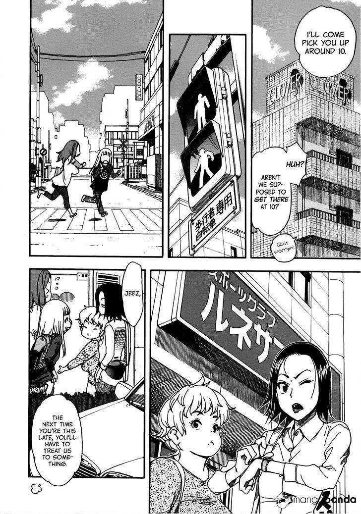 34-Sai Mushoku-San Chapter 11 #10