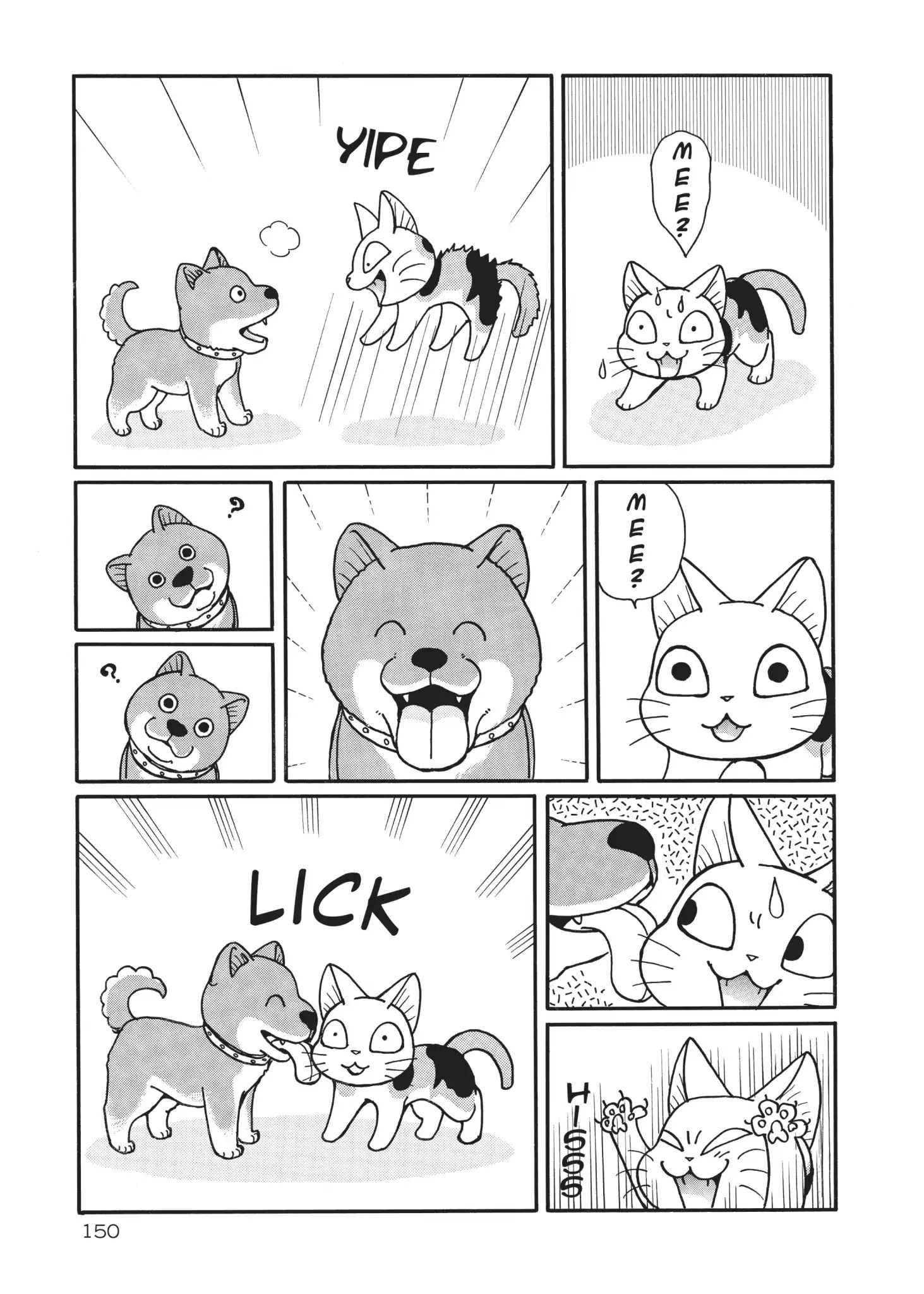 Fukufuku: Kitten Tales Chapter 24 #2