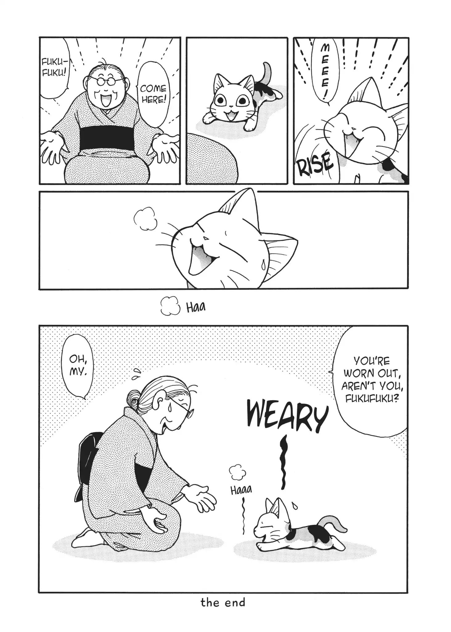 Fukufuku: Kitten Tales Chapter 24 #6