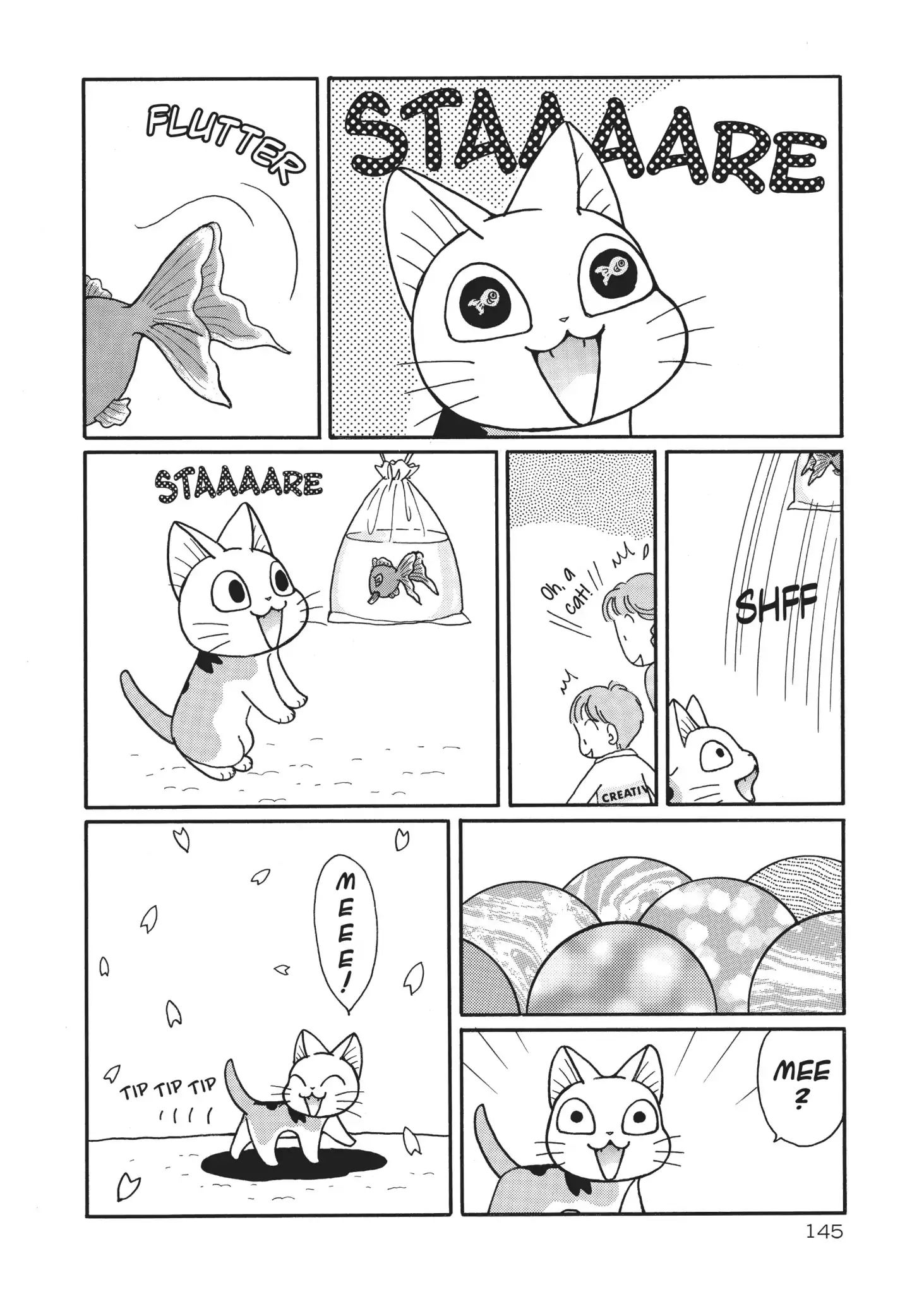 Fukufuku: Kitten Tales Chapter 23 #3