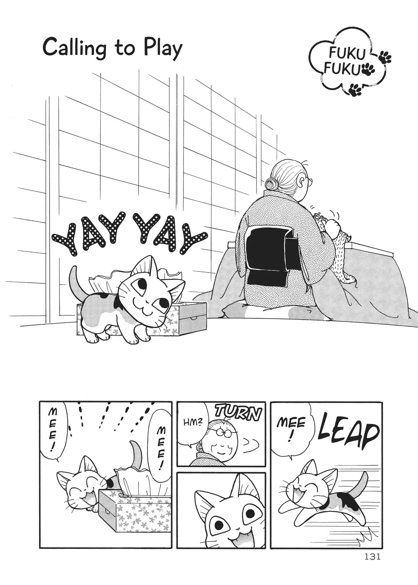 Fukufuku: Kitten Tales Chapter 21 #1