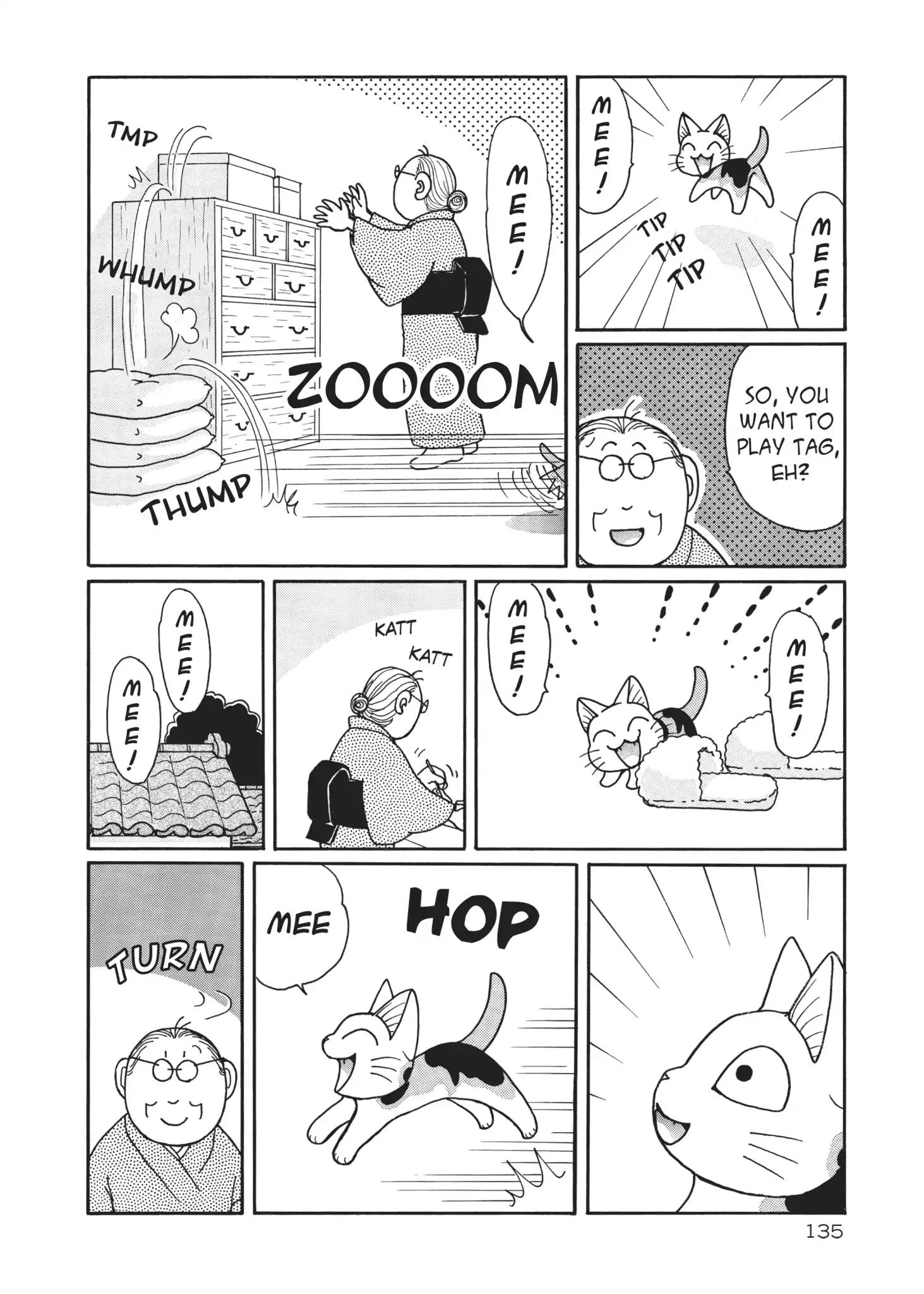 Fukufuku: Kitten Tales Chapter 21 #5