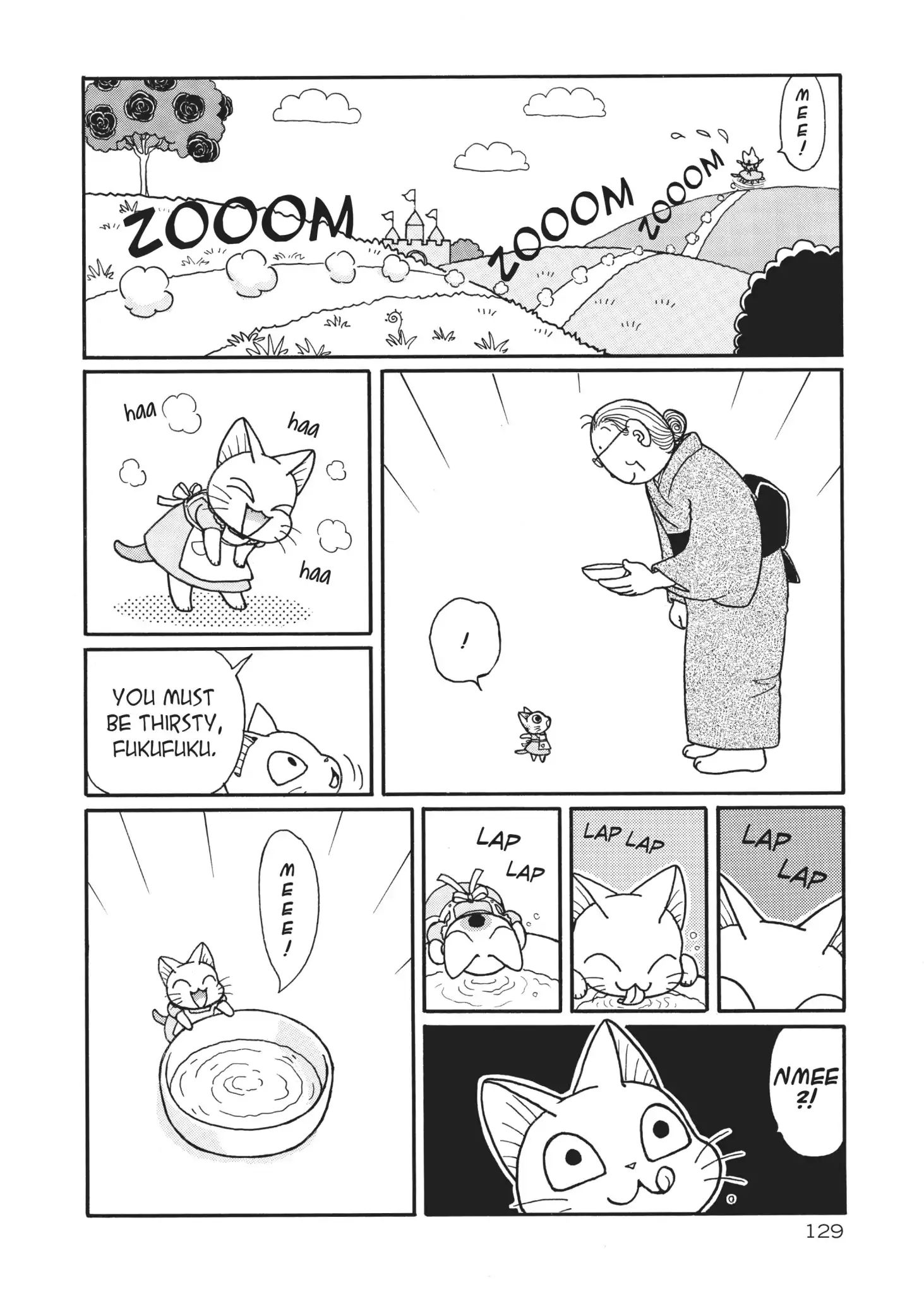 Fukufuku: Kitten Tales Chapter 20 #5