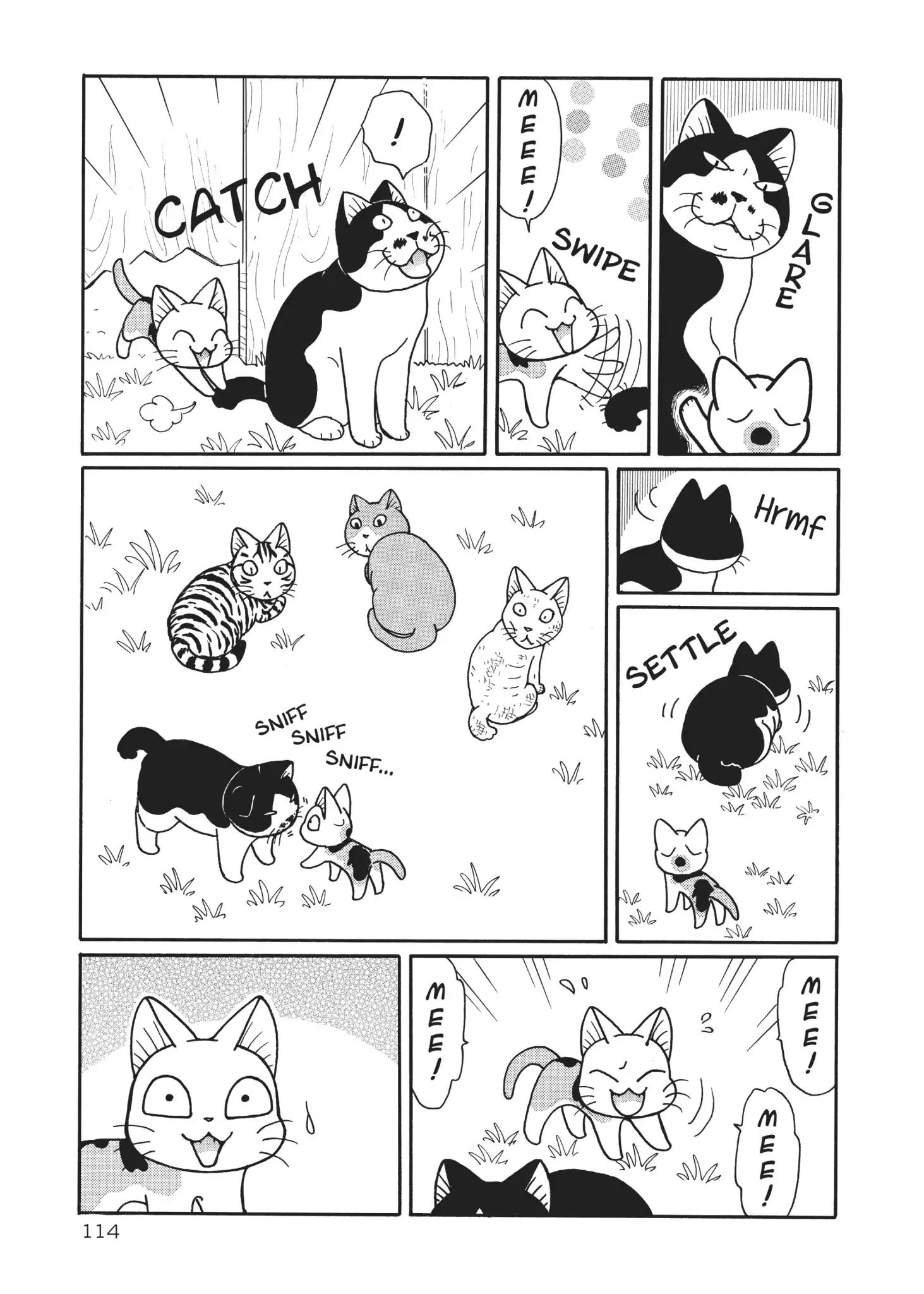 Fukufuku: Kitten Tales Chapter 18 #2