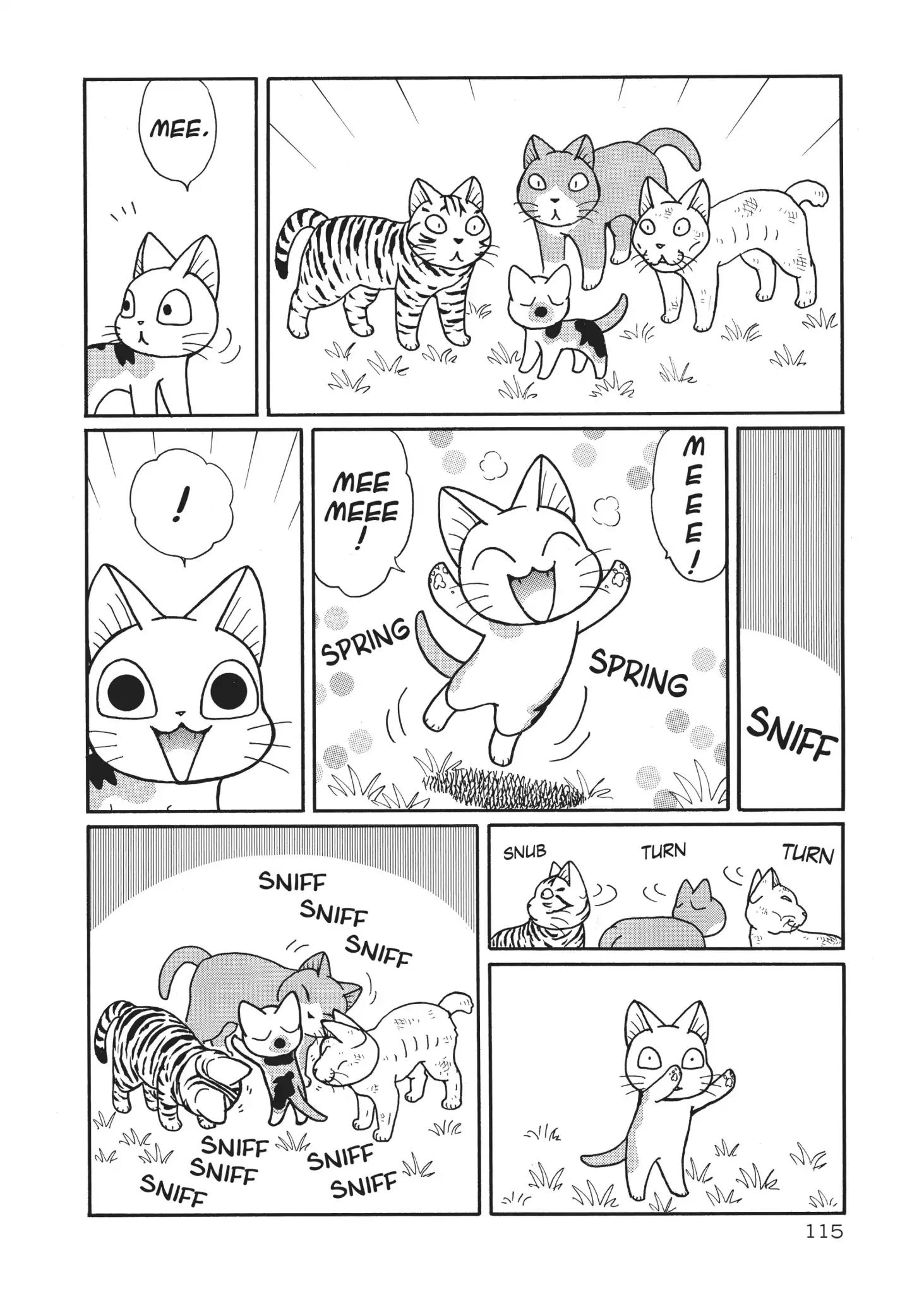 Fukufuku: Kitten Tales Chapter 18 #3